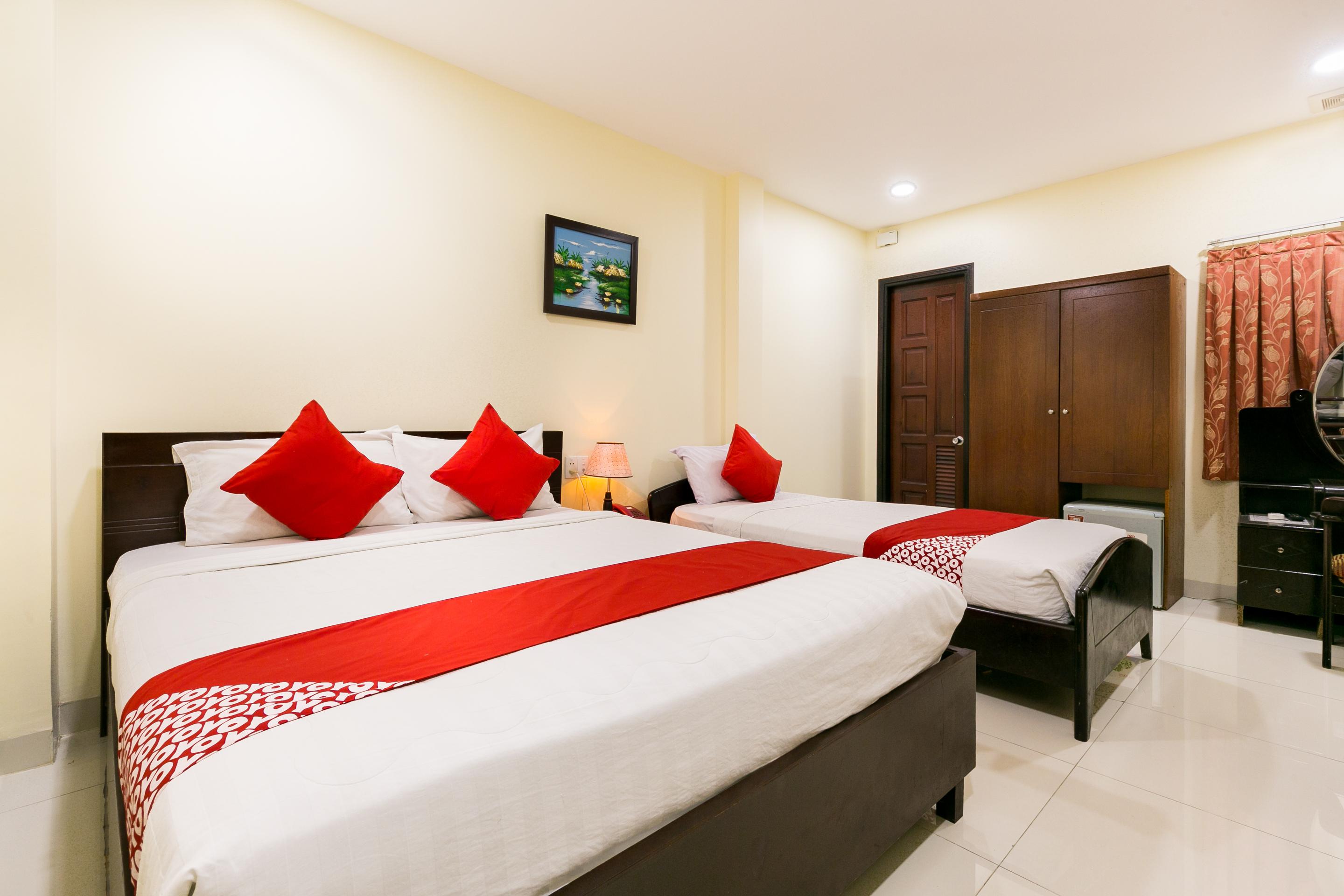 Oyo 422 Nguyen Thanh Hotel Πόλη Χο Τσι Μινχ Εξωτερικό φωτογραφία