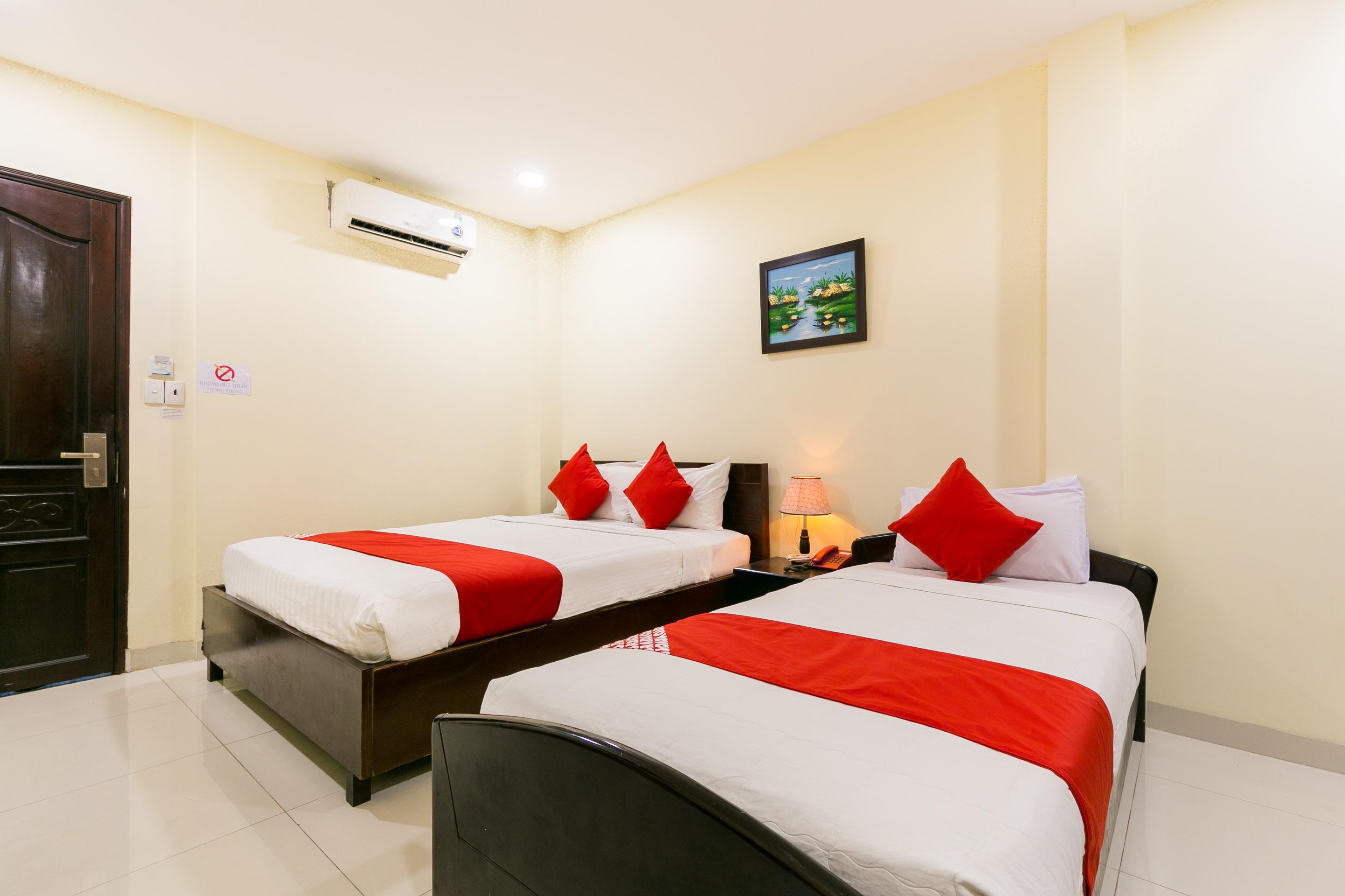 Oyo 422 Nguyen Thanh Hotel Πόλη Χο Τσι Μινχ Εξωτερικό φωτογραφία
