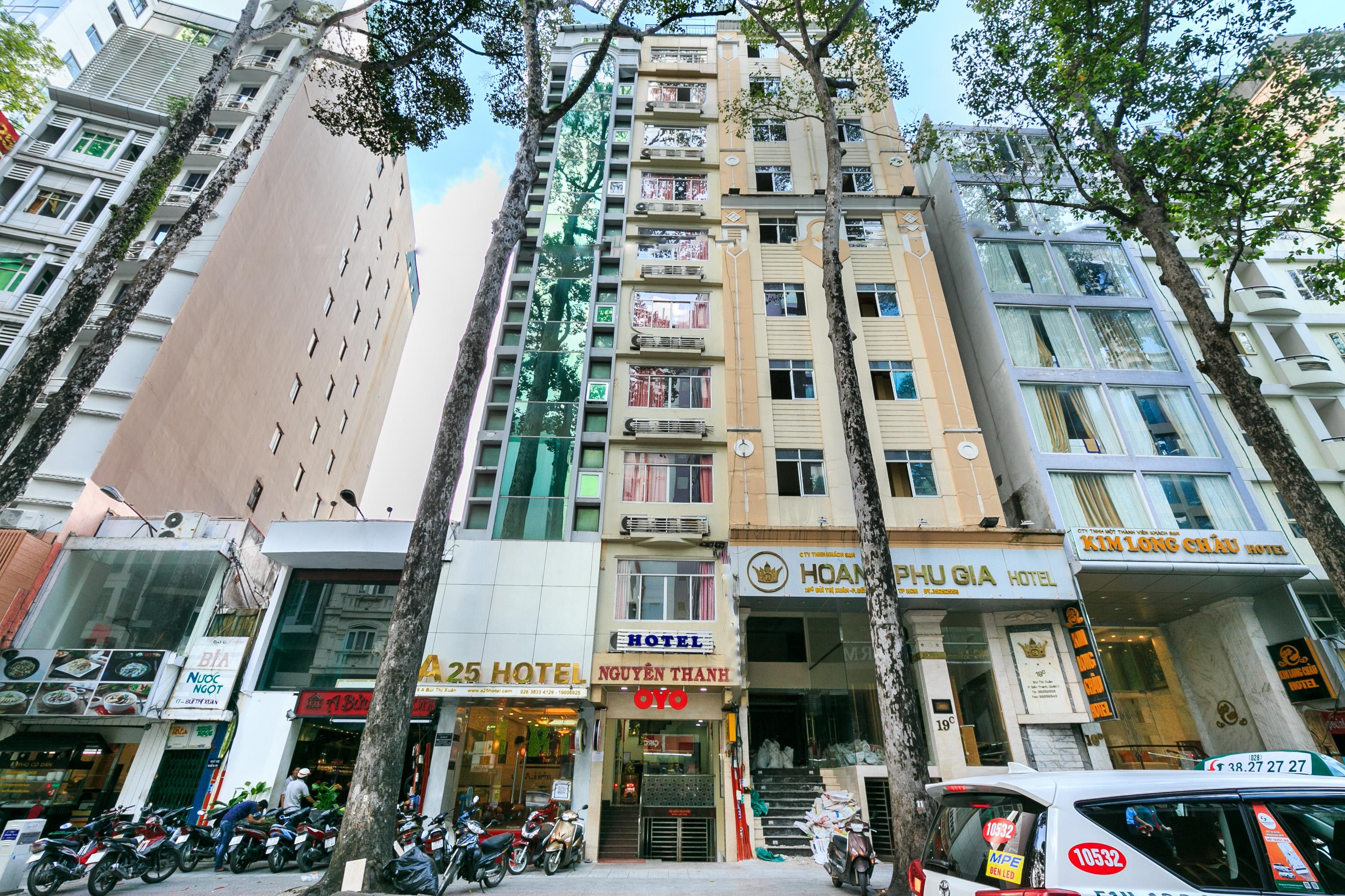 Oyo 422 Nguyen Thanh Hotel Πόλη Χο Τσι Μινχ Εξωτερικό φωτογραφία