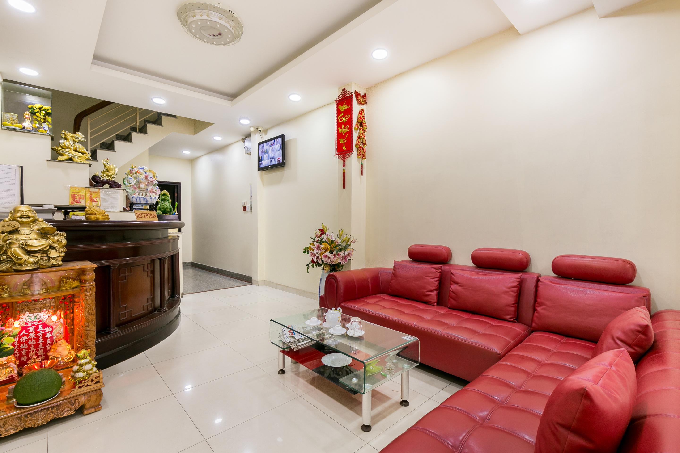 Oyo 422 Nguyen Thanh Hotel Πόλη Χο Τσι Μινχ Εξωτερικό φωτογραφία