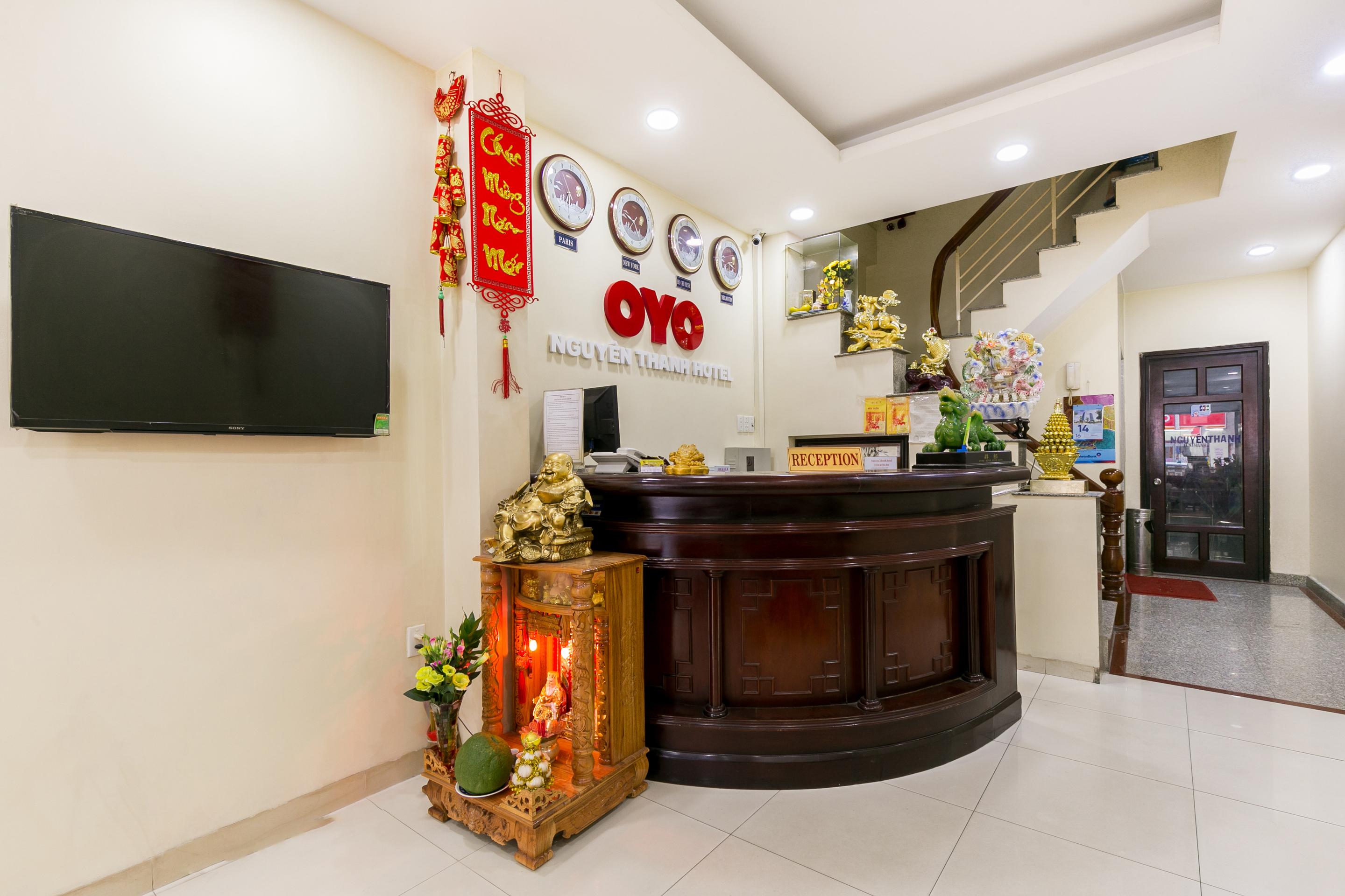 Oyo 422 Nguyen Thanh Hotel Πόλη Χο Τσι Μινχ Εξωτερικό φωτογραφία