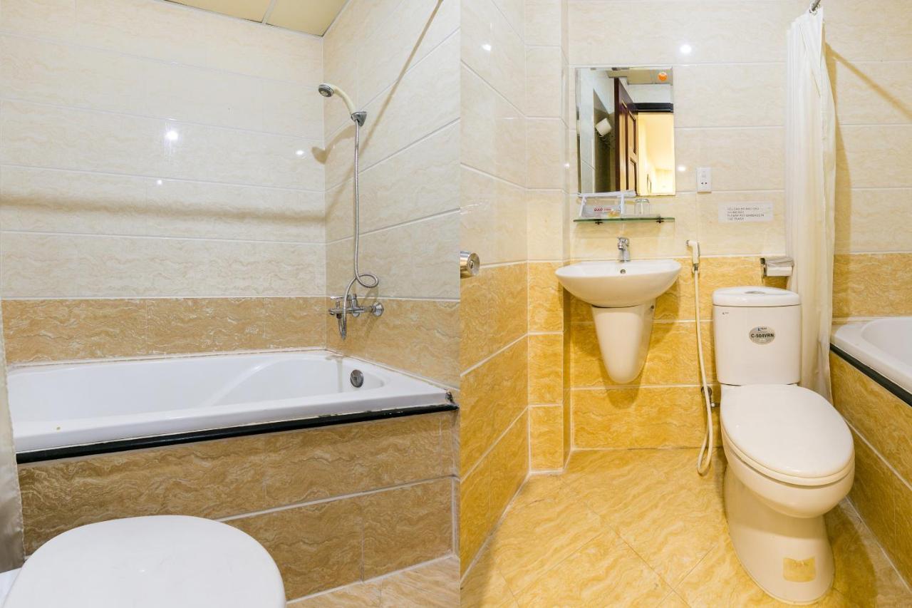 Oyo 422 Nguyen Thanh Hotel Πόλη Χο Τσι Μινχ Εξωτερικό φωτογραφία