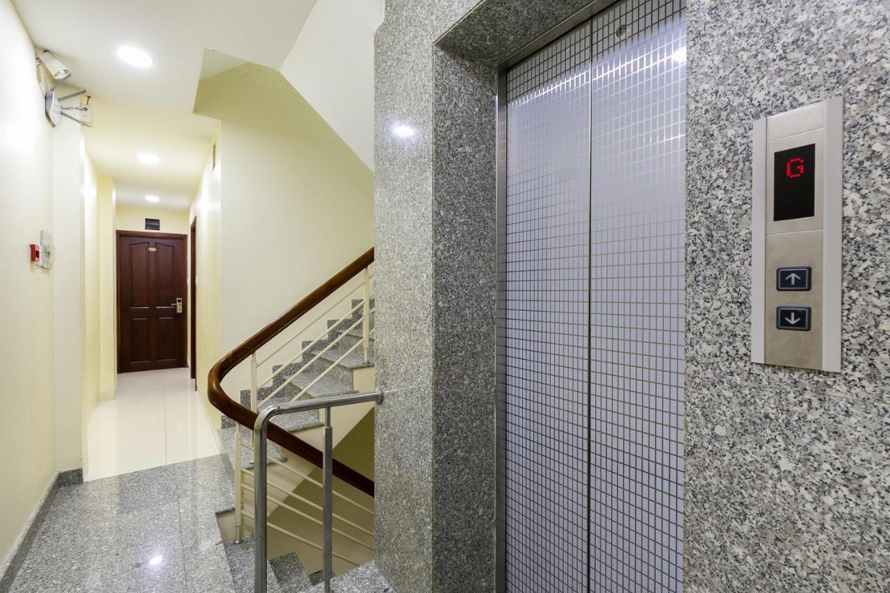 Oyo 422 Nguyen Thanh Hotel Πόλη Χο Τσι Μινχ Εξωτερικό φωτογραφία
