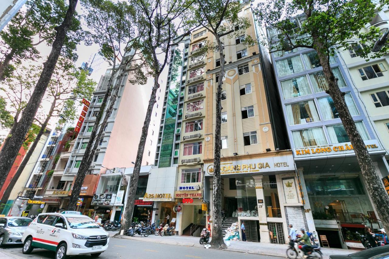 Oyo 422 Nguyen Thanh Hotel Πόλη Χο Τσι Μινχ Εξωτερικό φωτογραφία